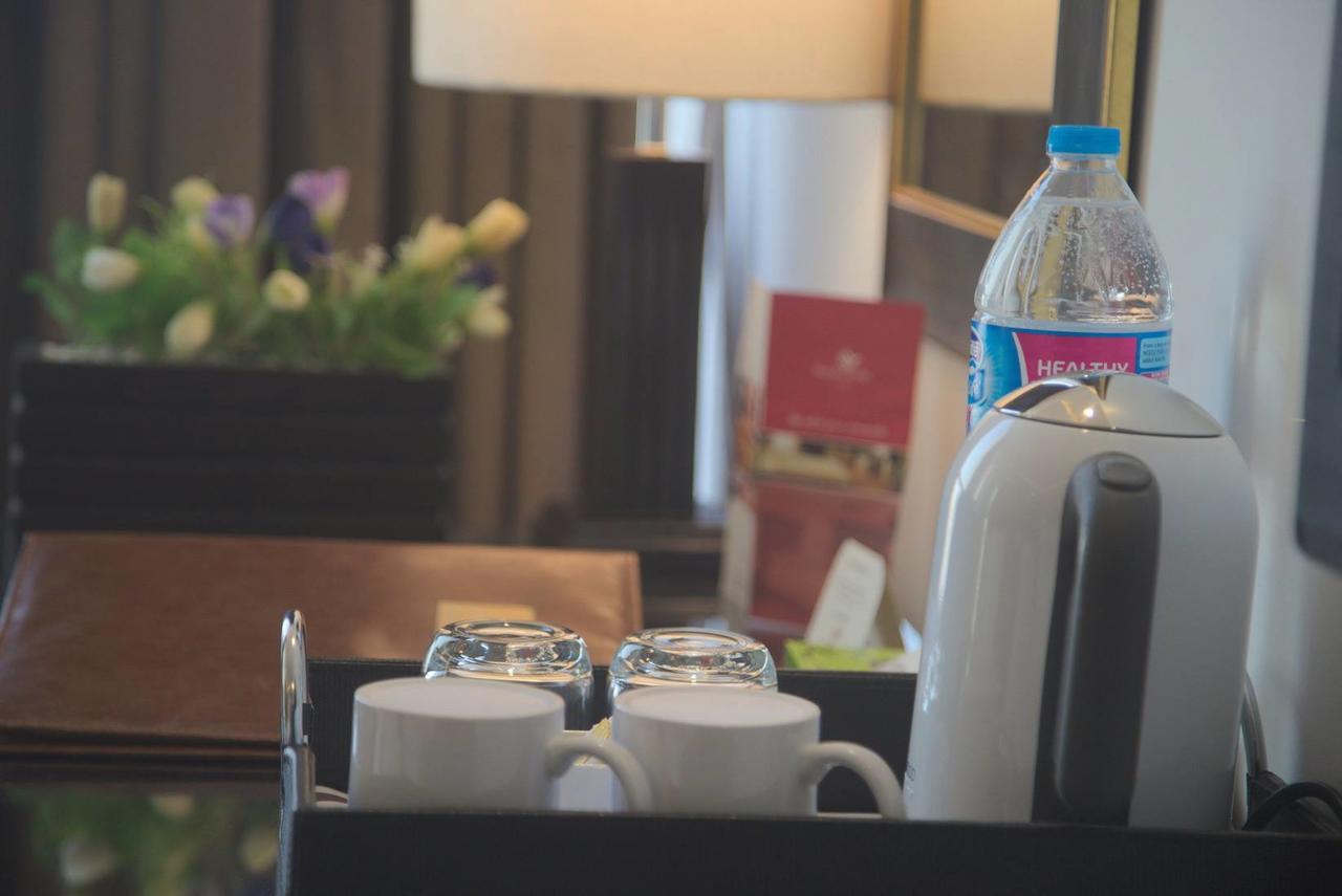 Savoey Hotel Лахор Екстер'єр фото