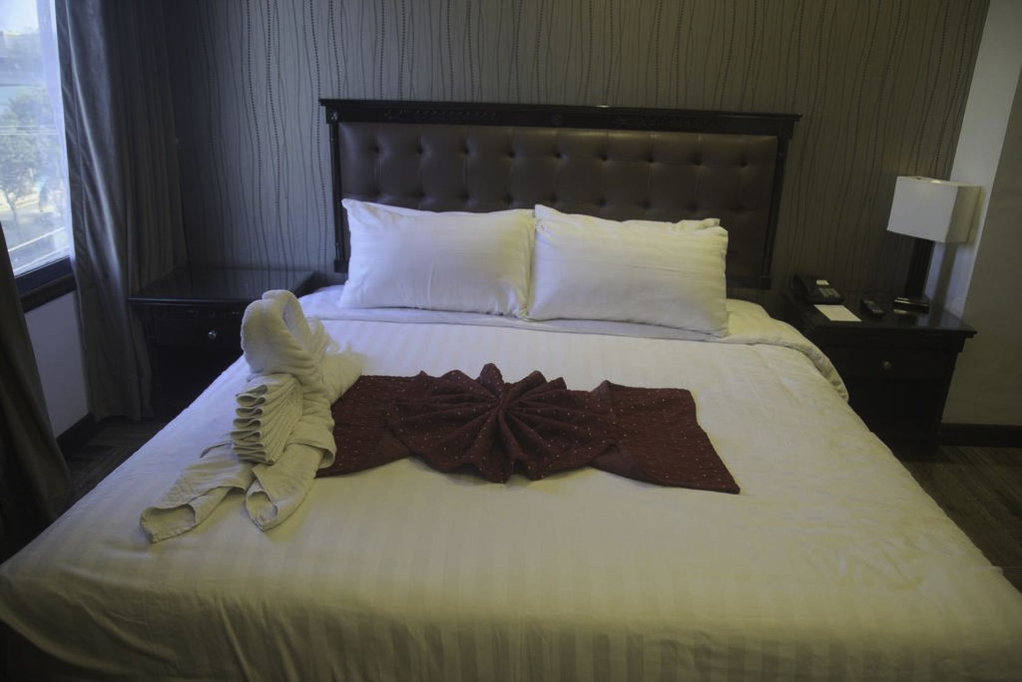 Savoey Hotel Лахор Екстер'єр фото